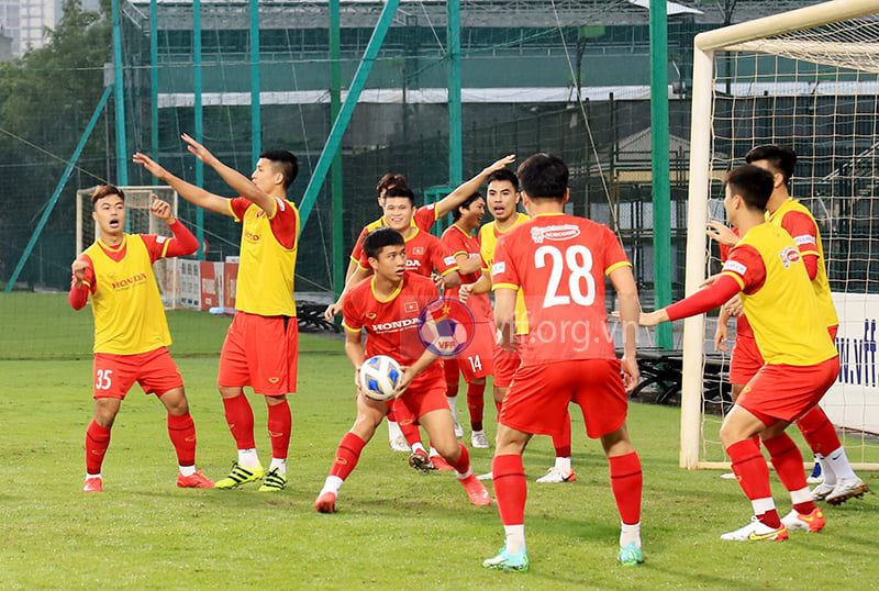 ĐT Việt Nam lên 'đấu pháp đặc biệt', quyết tạo bất ngờ trước Nhật Bản