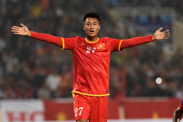 Cầu thủ Việt kiều ra mắt đội bóng mới ở V.League