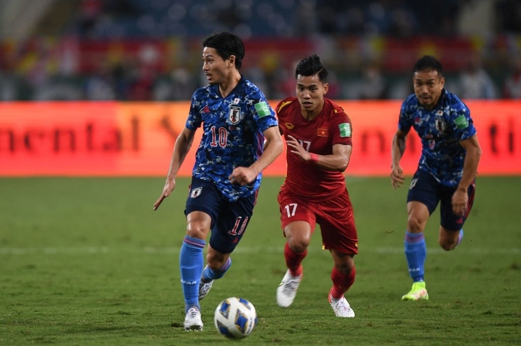 VIDEO: VAR 'giúp sức', ĐT Việt Nam vẫn thua Minamino và đồng đội