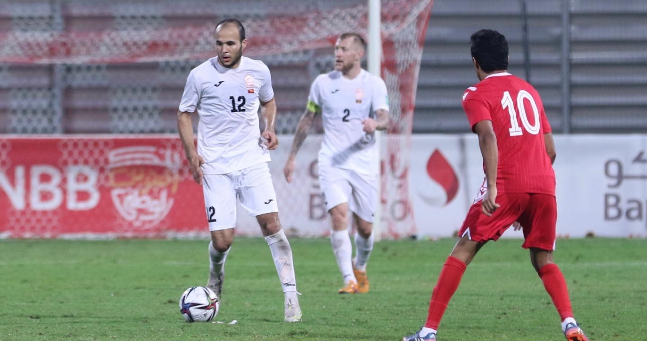 'Đội tuyển hạng 91 thế giới' ngược dòng ngoạn mục hạ Kyrgyzstan