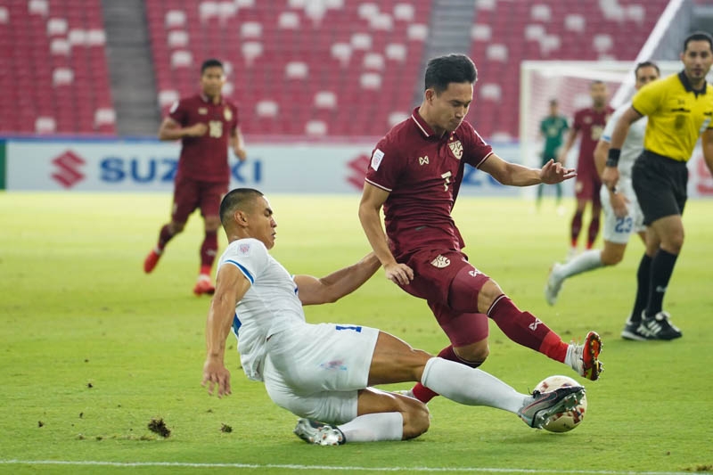 Xem trực tiếp Thái Lan vs Singapore ở đâu? Kênh nào?