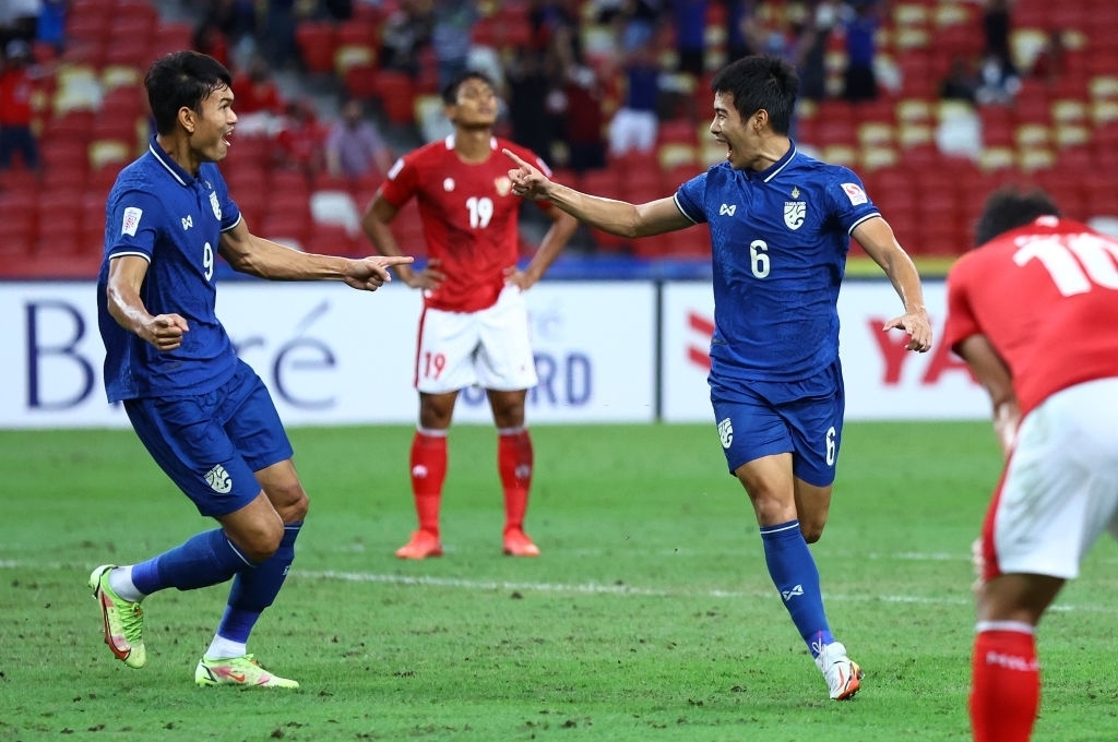 Kết quả AFF Cup hôm nay 1/1: Chào đón tân vương