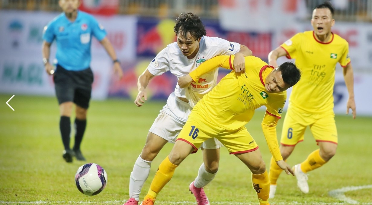 Nhận định SLNA vs HAGL: Tìm lại chính mình