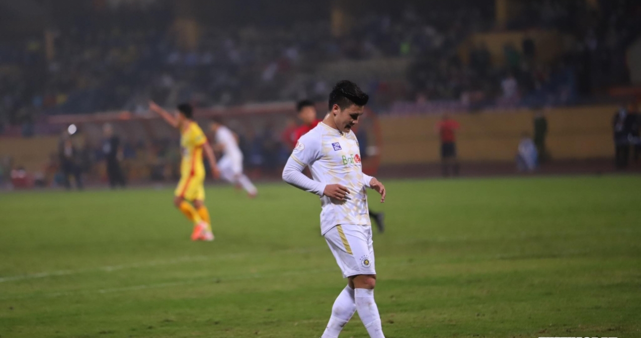 NÓNG: Quang Hải lần đầu lên tiếng về tin đồn 'dứt áo' Hà Nội FC