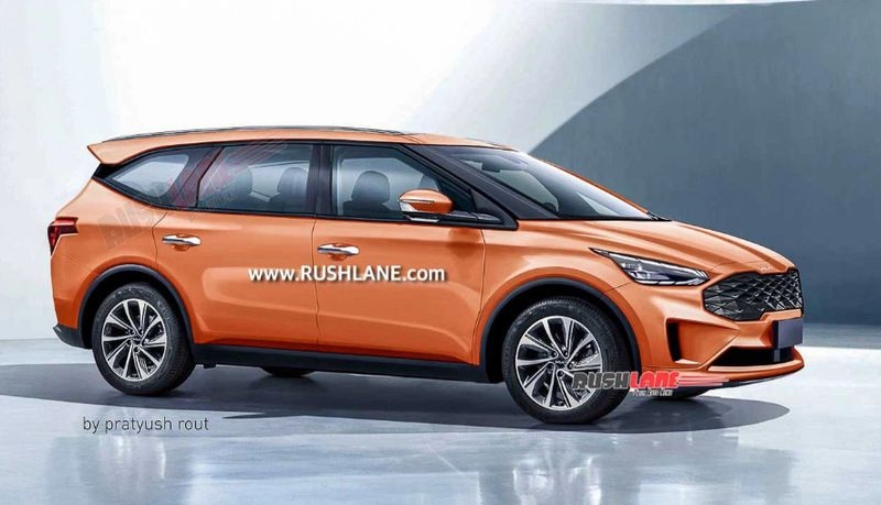 MPV 7 chỗ “đàn anh” Kia Seltos sắp ra mắt, giá rẻ nhất phân khúc