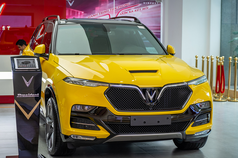 Xe SUV màu nào giữ giá nhất? Kết quả khiến người dùng bất ngờ