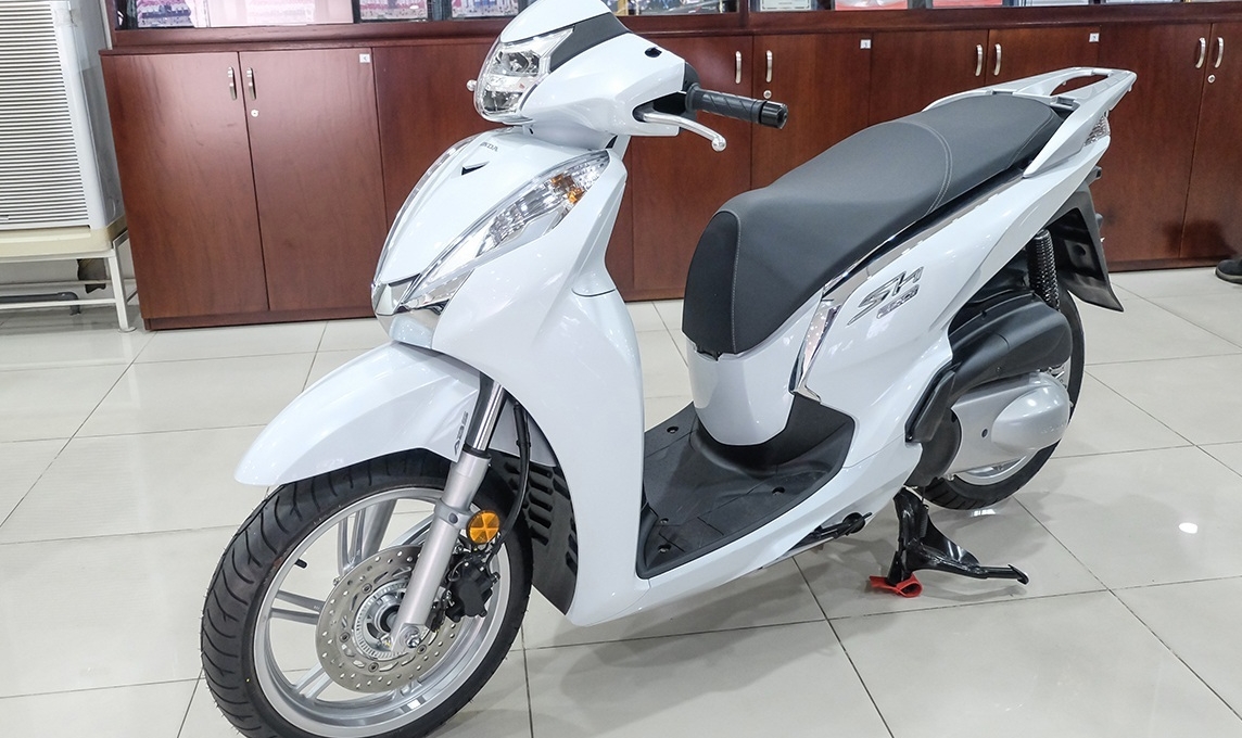 Hơn 1.300 xe Honda SH 300i bị triệu hồi tại Việt Nam