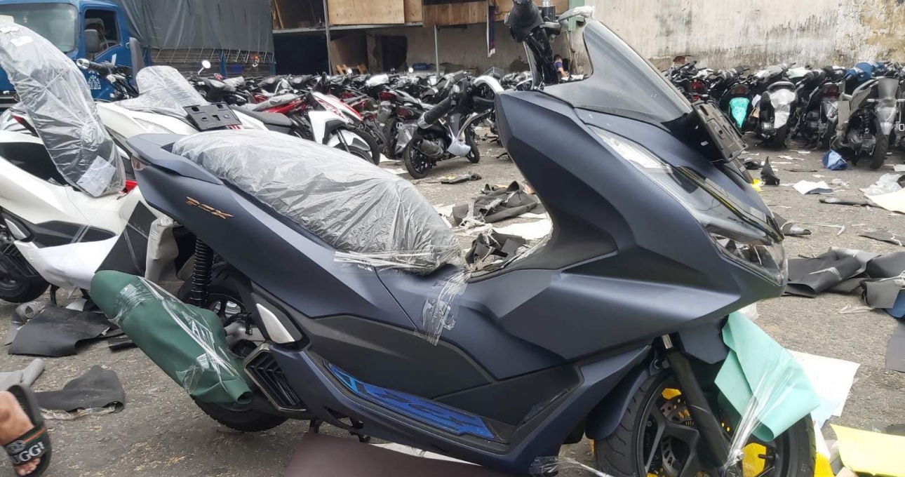 Honda PCX 160 2021 chính thức về Việt Nam, giá 88 triệu đồng