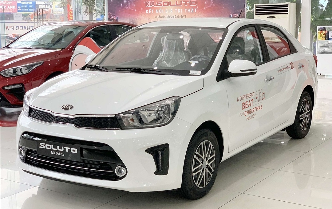 5 mẫu ô tô giá rẻ nhất Việt Nam: chỉ từ 304 triệu đồng, có cả xe hạng B
