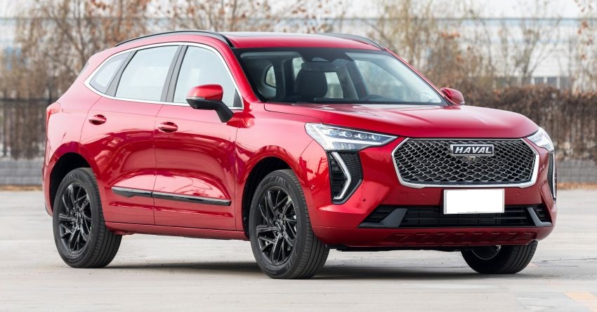 SUV siêu đẹp cạnh tranh Toyota Corolla Cross ra mắt, giá hơn 400 triệu đồng