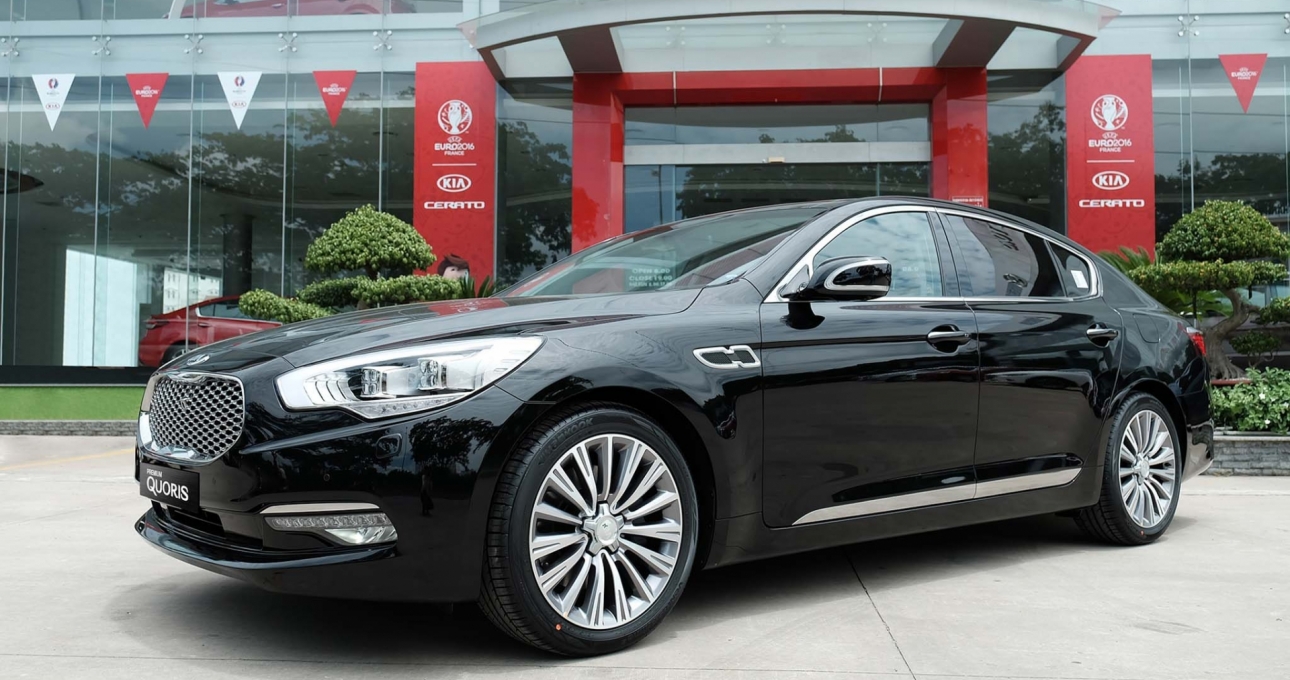 Mẫu sedan nào của KIA đang giảm “sốc” 500 triệu đồng?