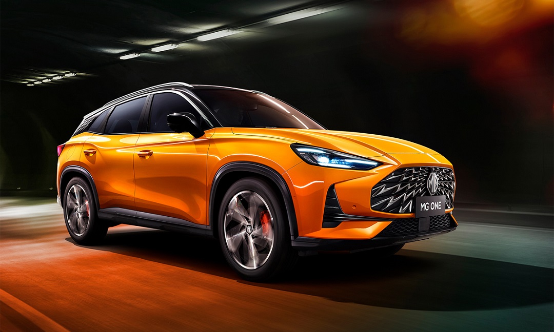 SUV cỡ B đẹp long lanh của MG ra mắt, thách thức Kia Seltos