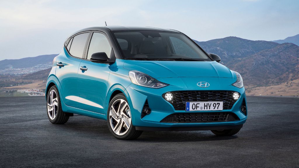 Hyundai Grand i10 mới sắp về Việt Nam: thiết kế ấn tượng đấu VinFast Fadil