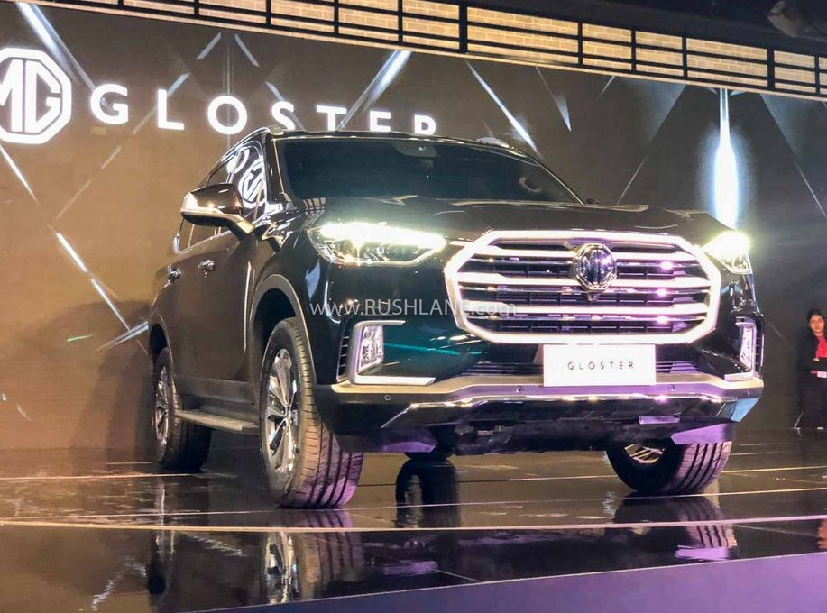 SUV cạnh tranh Hyundai Santa Fe ra mắt: động cơ mạnh, giá hơn 900 triệu đồng