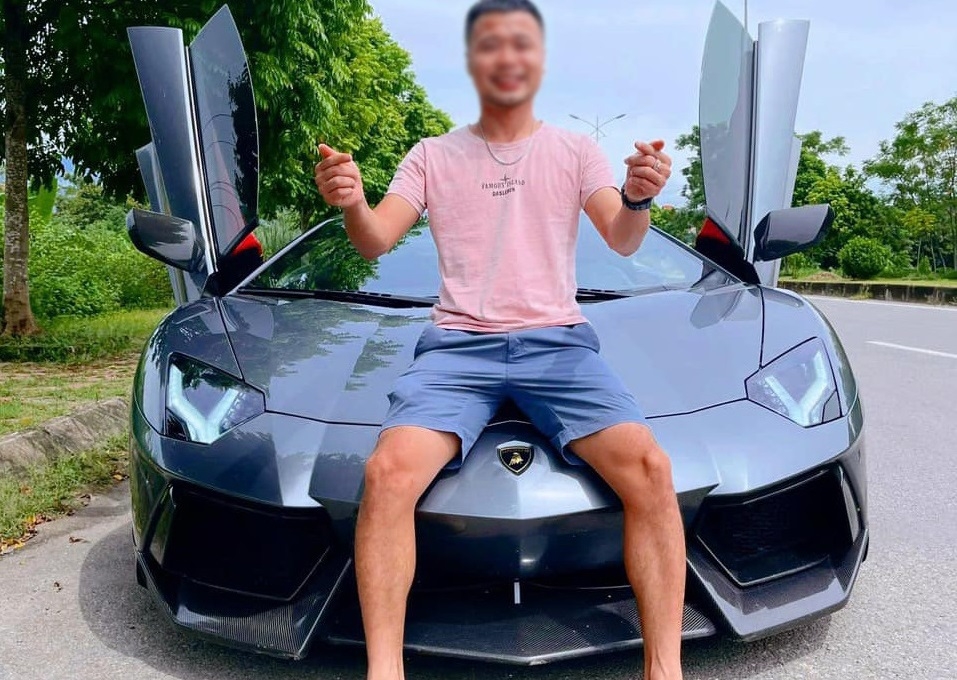 Lamborghini Aventador biển “tứ quý” 9 về tay đại gia lan đột biến Hòa Bình