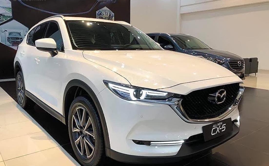 Mazda “chơi lớn” giảm 50% lệ phí trước bạ, ưu đãi giá tới 120 triệu đồng