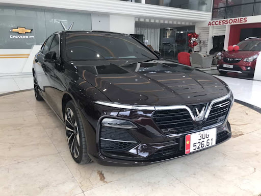 Chính sách ưu đãi khi mua xe VinFast trong tháng Ngâu