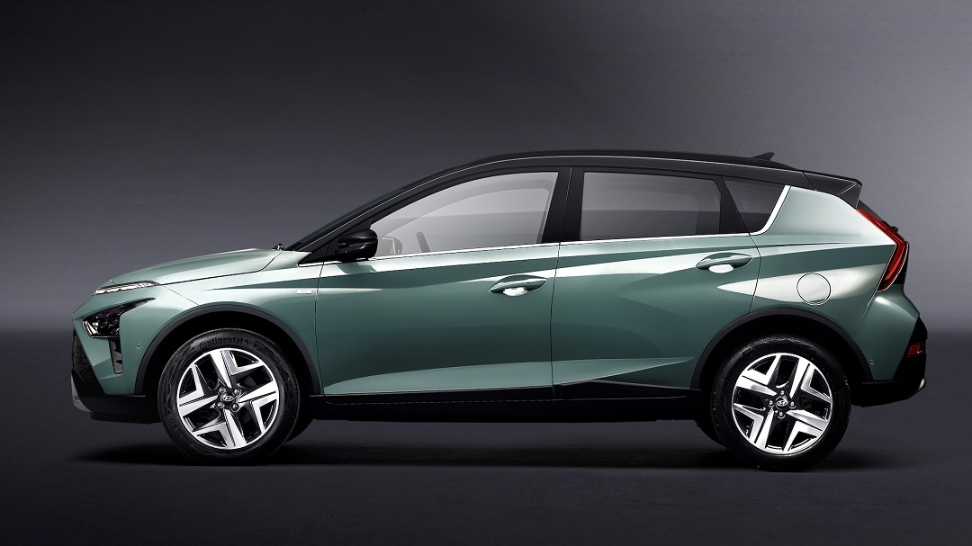 Phiên bản SUV của Hyundai Grand i10 sắp ra mắt, cạnh tranh Kia Seltos