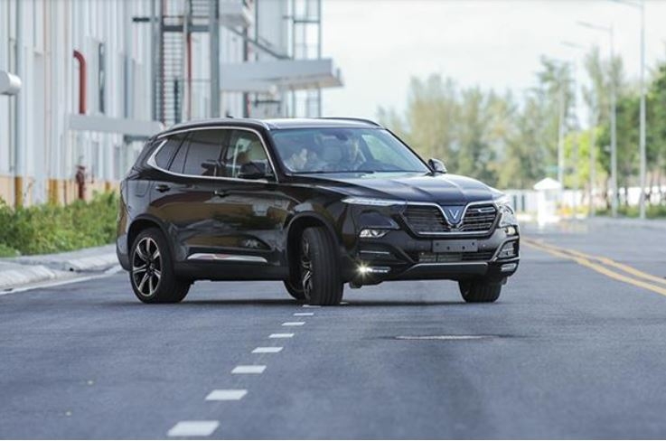 Khám phá 3 mẫu xe gầm cao nổi bật của VinFast: ngập tràn công nghệ