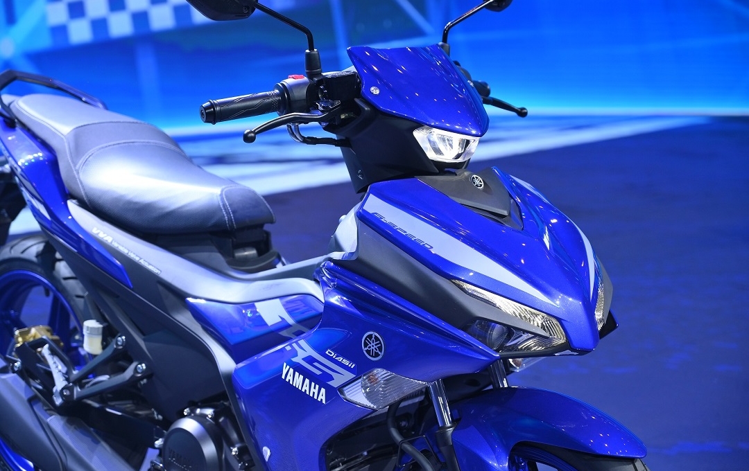 Xe máy Yamaha mới sẽ ra mắt vào 5/9: có thể là Exciter 155 VVA 2021