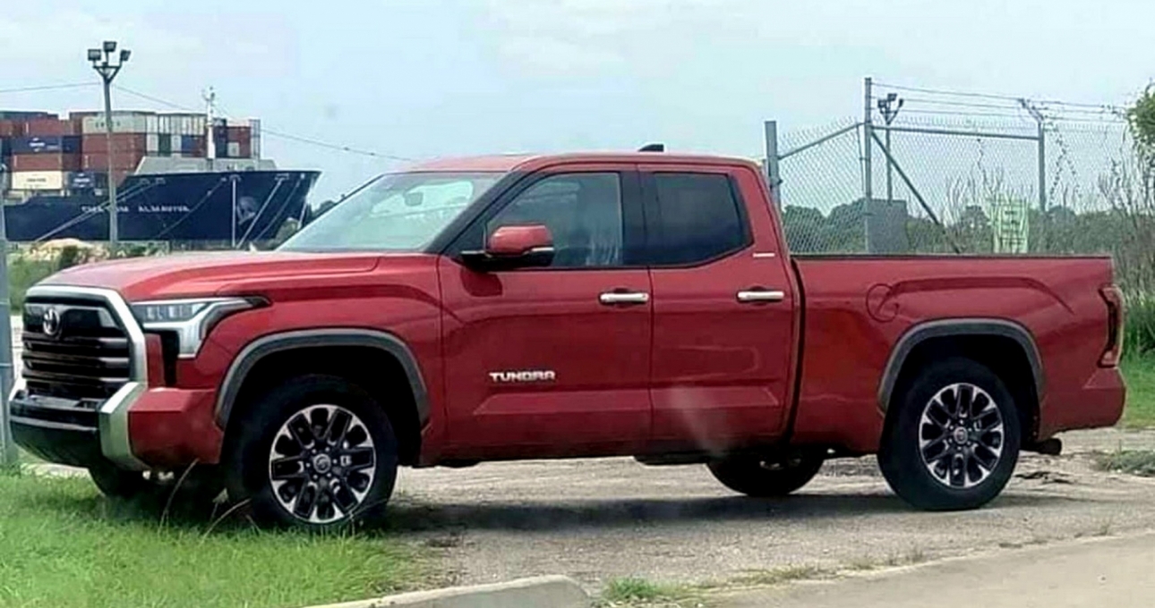 Xuất hiện bán tải mới siêu đẹp của Toyota, thiết kế đỉnh hơn Ford Ranger