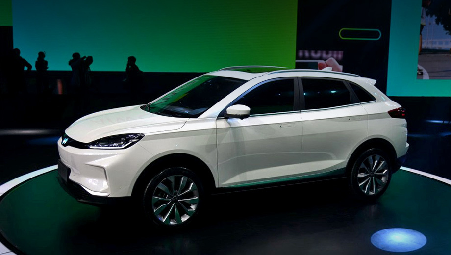 Rò rỉ 2 mẫu SUV cỡ C siêu đẹp sắp về Việt Nam, đấu Honda CR-V, VF e34