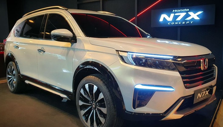 'Đàn em' của Honda CR-V sắp ra mắt, thiết kế cực đẹp, động cơ của City