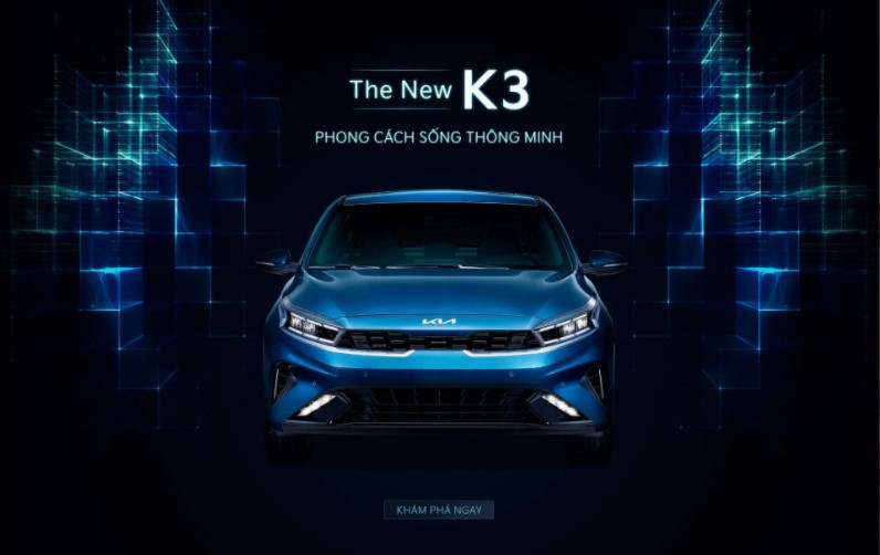 Kia K3 chính thức ra mắt trong tháng 9: 4 phiên bản, thiết kế cực đẹp
