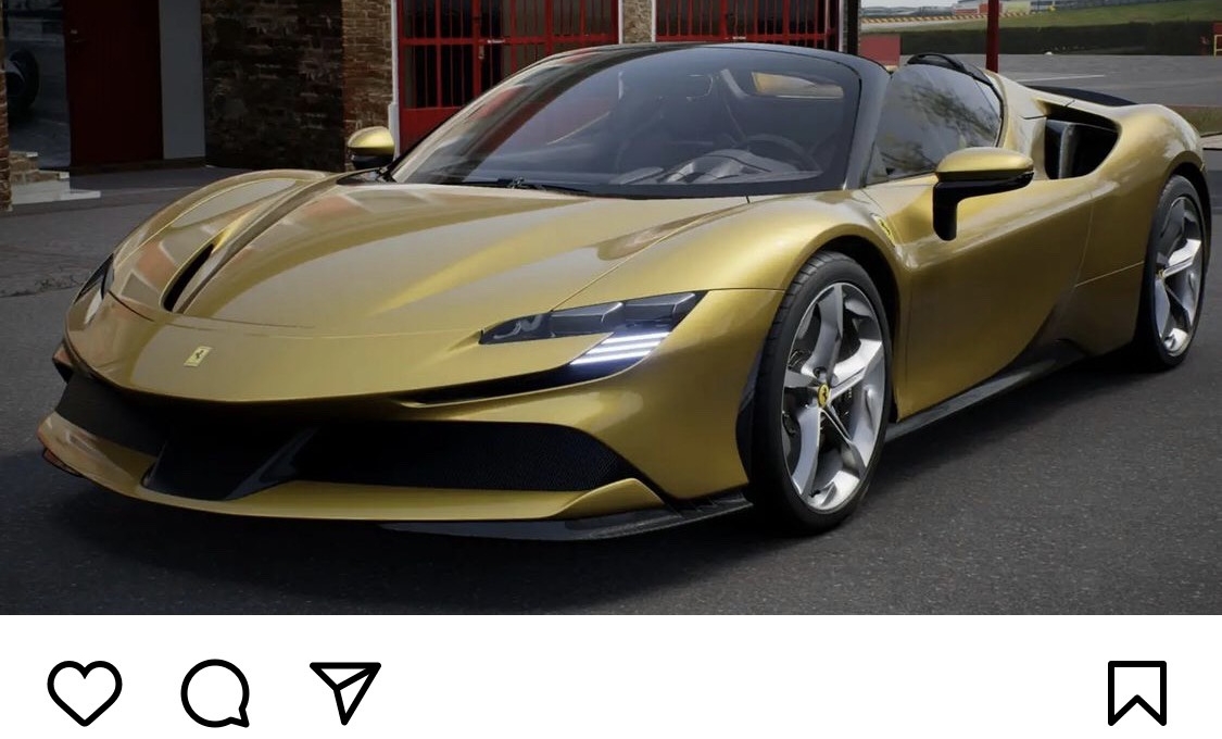 Ibrahimovic tậu siêu xe Ferrari SF90 Stradale nhân ngày sinh nhật