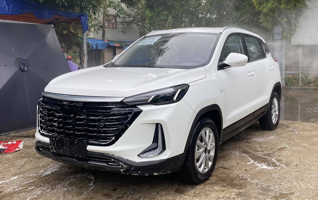 Đối thủ mới của Seltos, Kona xuất hiện tại Việt Nam, giá rẻ bất ngờ