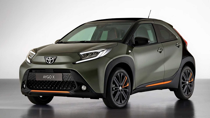 SUV đô thị đẹp long lanh của Toyota ra mắt, cùng phân khúc Sonet, Raize