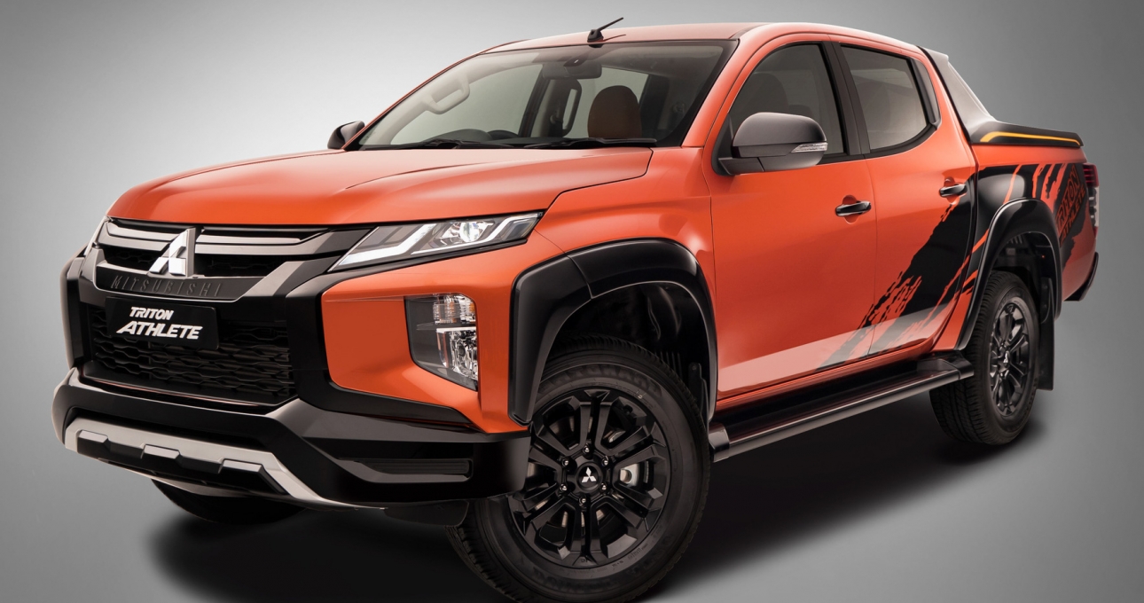 Bán tải siêu hầm hố cạnh tranh Ford Ranger ra mắt, giá từ 760 triệu đồng