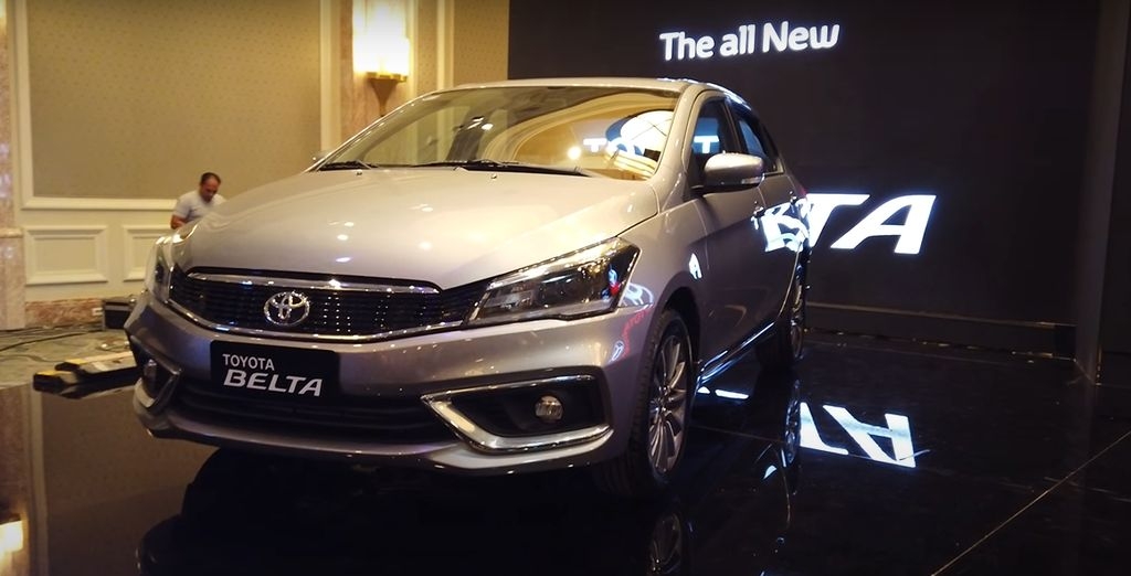 Sedan hạng B siêu đẹp thay thế Toyota Vios ra mắt, giá chỉ 339 triệu đồng