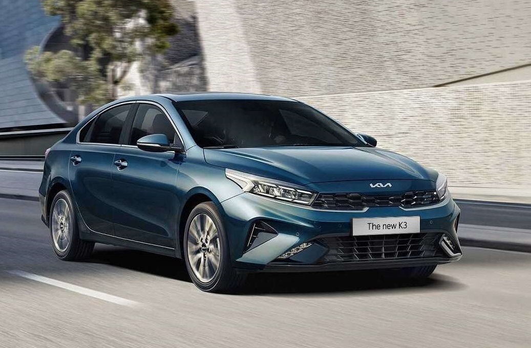 Kia K3 phiên bản mới giá 689 triệu đồng, cạnh tranh Mazda 3, Corolla Altis