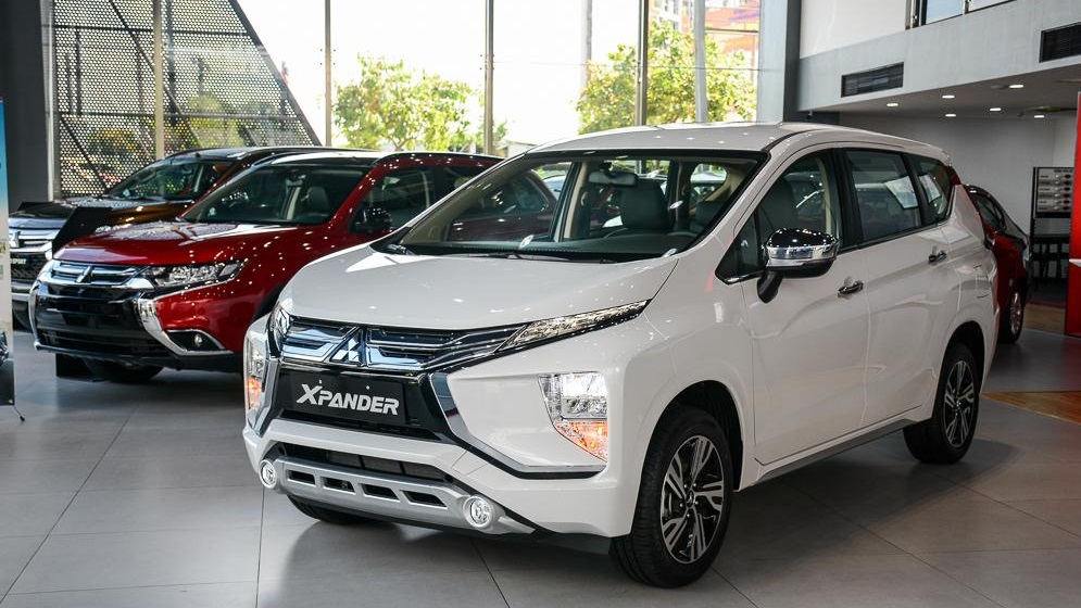Ô tô Mitsubishi giảm giá “tất tay” dịp cuối năm: Xpander, Attrage rẻ bất ngờ