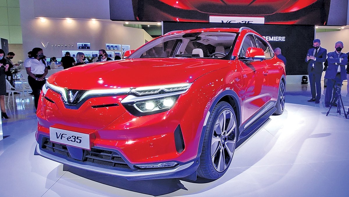 VinFast mở bán VF e35, VF e36: khách cọc nhận ưu đãi tới 250 triệu đồng