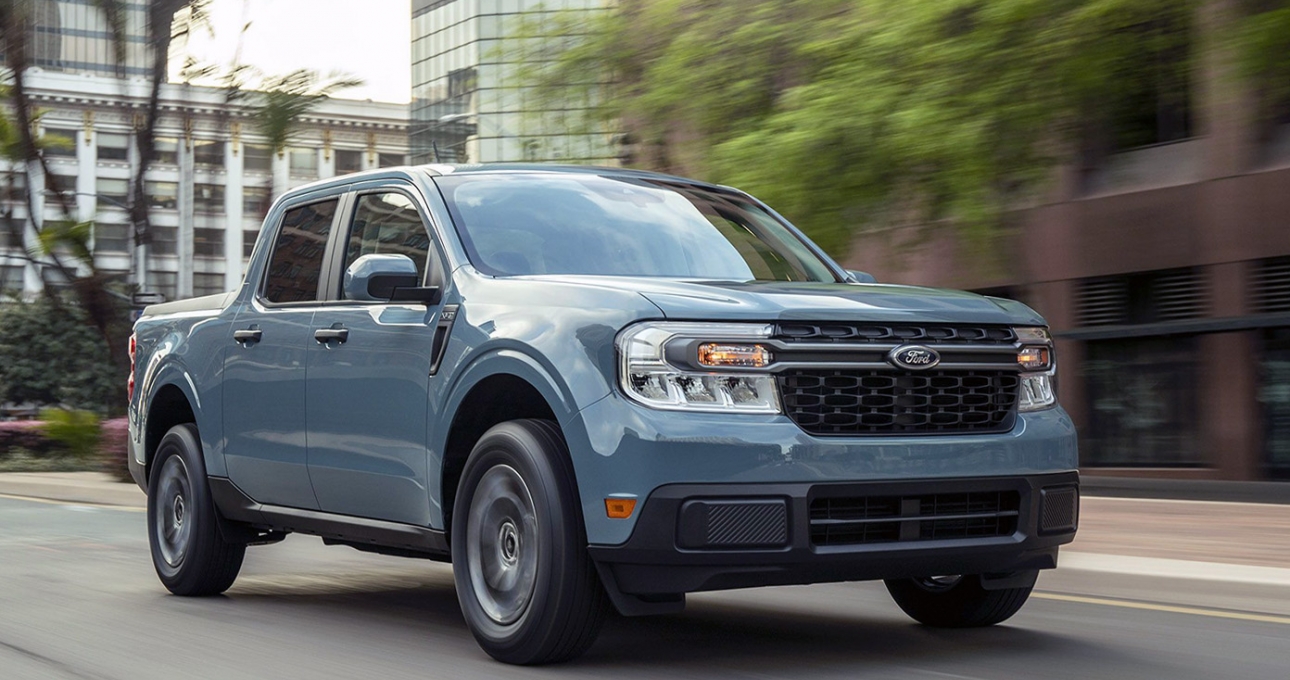 Giá hấp dẫn, bán tải của Ford “cháy hàng”, đại lý ngừng nhận đặt cọc