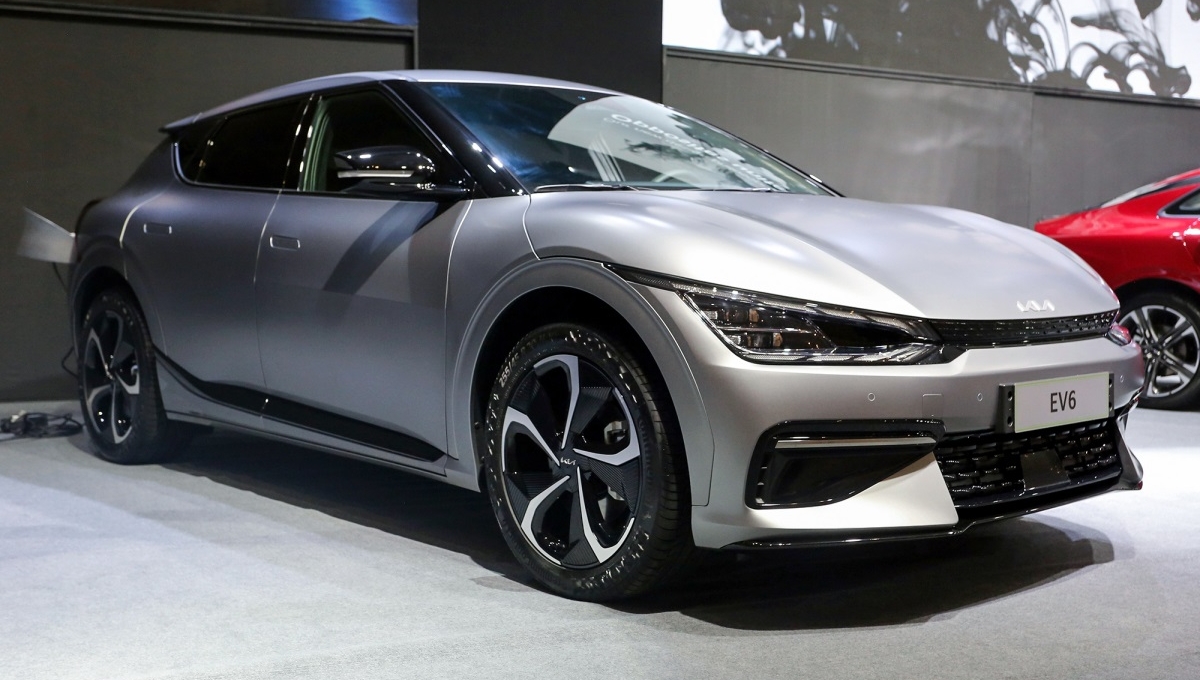 Kia EV6 về Việt Nam, chính thức bán ra vào quý II/2022
