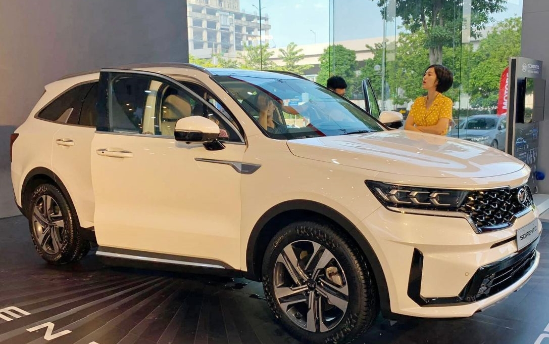 Loạt ô tô KIA đang nhận được ưu đãi lớn: K3, Sorento giá cực hấp dẫn