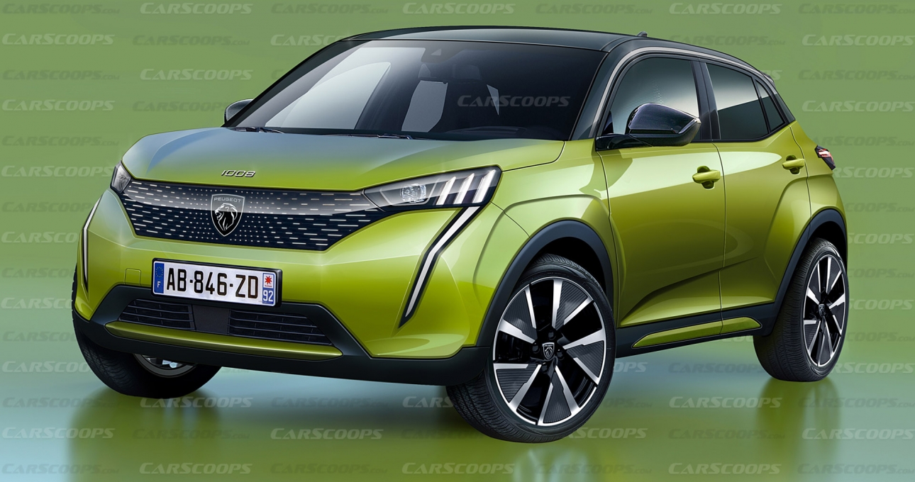 Peugeot phát triển mẫu SUV cỡ nhỏ rẻ nhất phân khúc, đe nẹt Kia Sonet