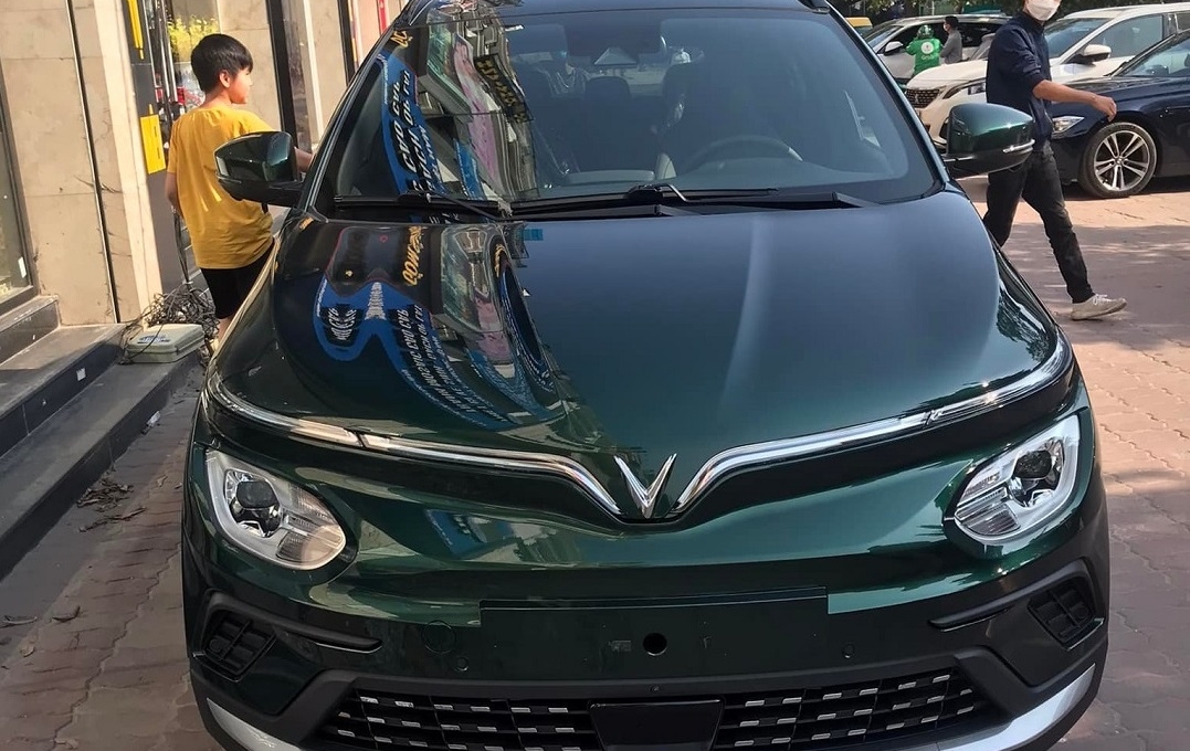 VinFast VF e34 được rao bán sau khi chạy 100km với lý do bất ngờ