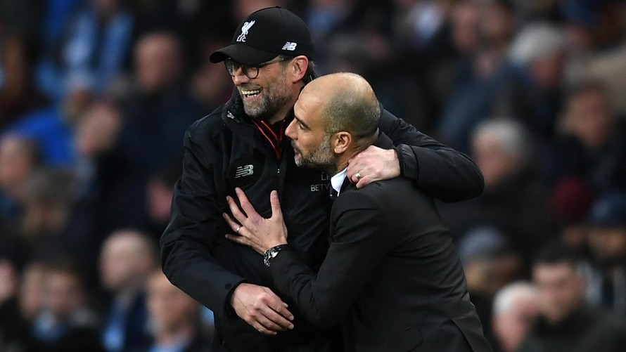 Jurgen Klopp: 'Liverpool và Man City đều đang gặp vấn đề'