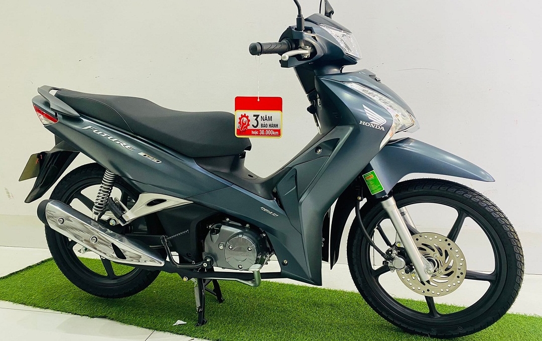 Khó tin Honda Future 125 đội giá gần 10 triệu đồng tại đại lý