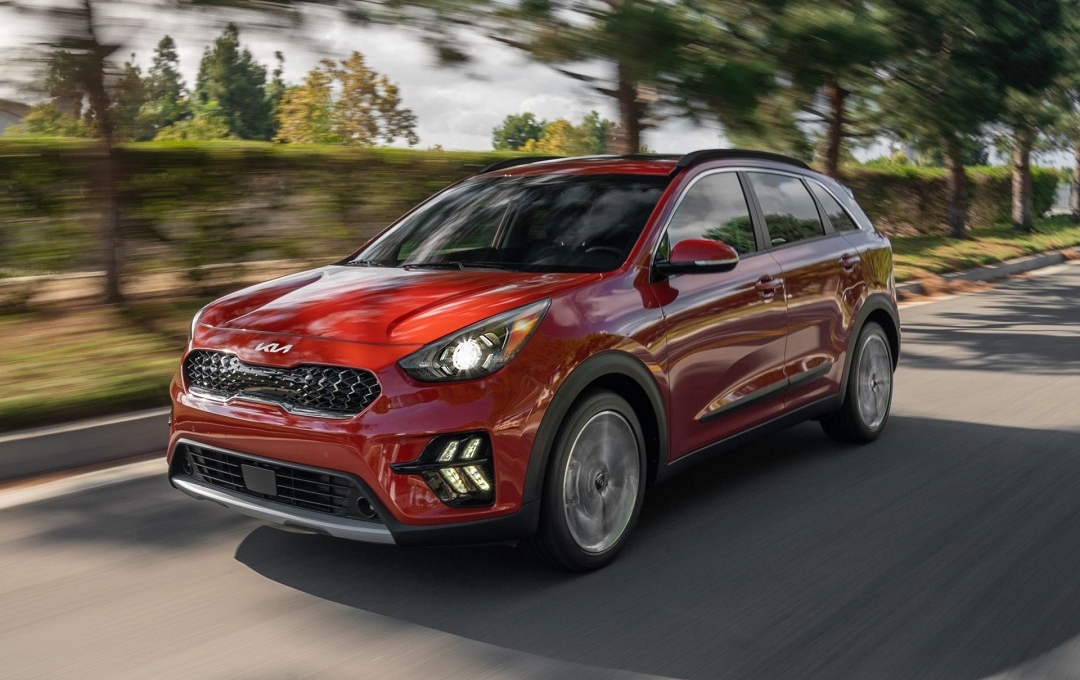 SUV hạng C mới của Kia “gây sốt” với ngoại hình mới, siêu tiết kiệm xăng