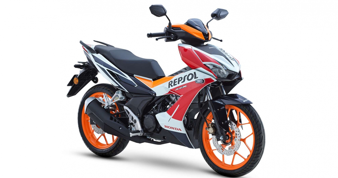 Ra mắt Honda Winner X Repsol phiên bản chính hãng, giới hạn chỉ 5.000 xe