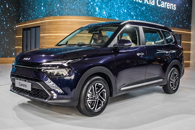 3 mẫu MPV “siêu hot” sắp về Việt Nam, tham vọng “lật đổ” Mitsubishi Xpander