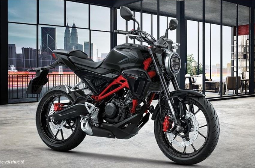 Honda CB150R The Streetster chính thức ra mắt, giá 105,5 triệu đồng