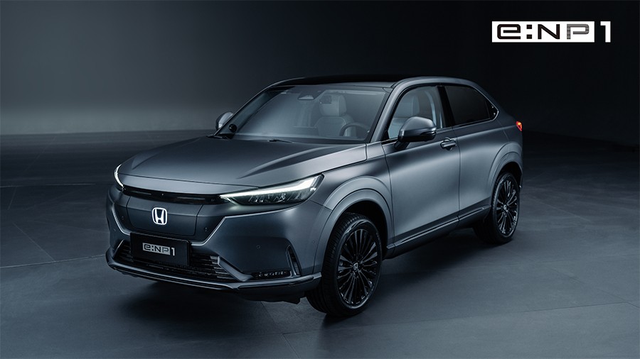Honda sắp tung loạt ô tô điện giá rẻ, phạm vi di chuyển ấn tượng