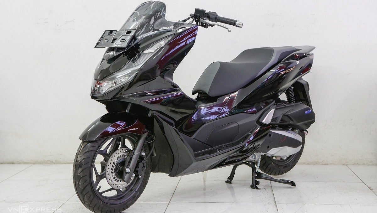 Sau Air Blade 160, PCX 160 có thể sẽ được bán chính hãng tại Việt Nam