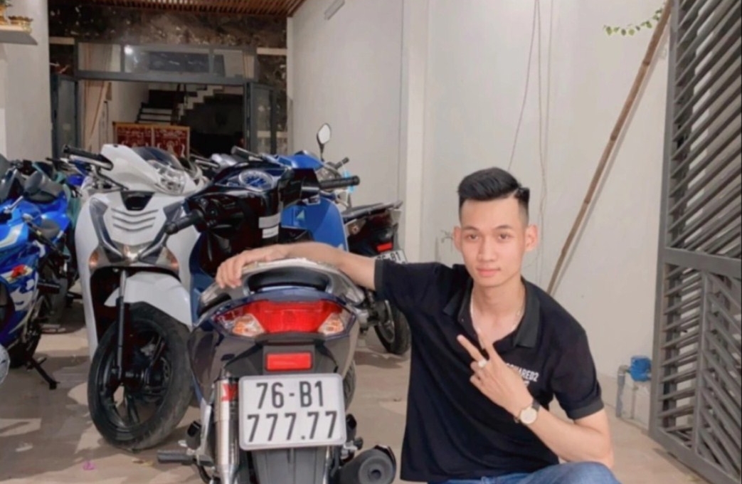 Honda Future biển “ngũ quý 7” có chủ mới, giá không được một nửa mong đợi